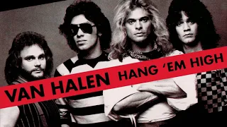 Van Halen - Hang ‘Em High (instrumental)