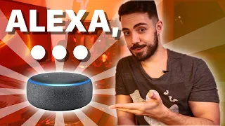 5 FUNÇÕES da ALEXA que você JÁ DEVIA SABER!