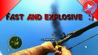 Suck On This !!! - Stealth Explosive Outpost Liberations | Far Cry 3 (Master)