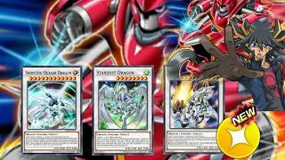 NEW SKILL- SHOOTING STAR DRAGON T.G. EX [Yu-Gi-Oh! Duel Links] #YuGiOh #YuGiOhDuelLinks