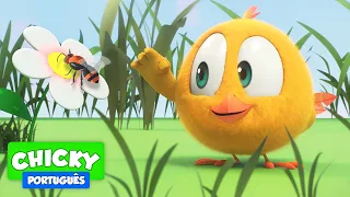 Onde está Chicky? 2021 | ATENÇÃO CHICKY! | Desenhos Animados Infantil