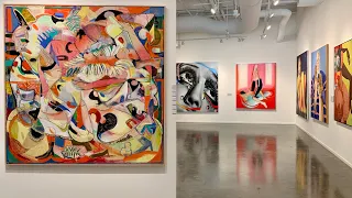 DALLAS Art Institutions and Galleries Contemporary Art New Exhibitions - Dallas Art Fair week, Texas