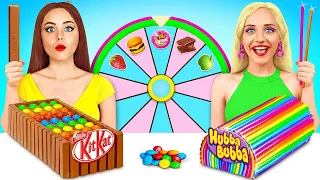 Desafio da Decoração de Bolos: Rico VS Pobre | Ideias Com Doces Caros vs Baratos por Candy Show