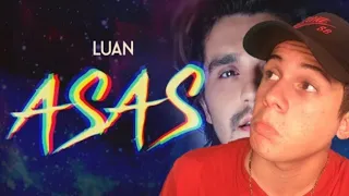 ( React ) Luan Santana - ASAS ( Video Oficial )