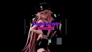 IA / Conqueror -DANTZ Remix 【MUSIC VIDEO】