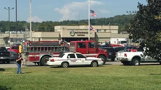 24 staff members & inmates sickened by unknown substance at Ross Correctional Institution