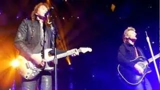 Bon Jovi - I'll Be There For You - Bell Centre - Montreal - Feb. 14, 2013