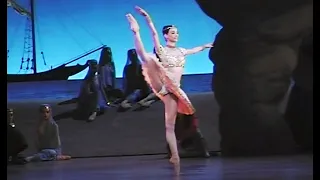 Lucia Lacarra - Medora Variation Le Corsaire