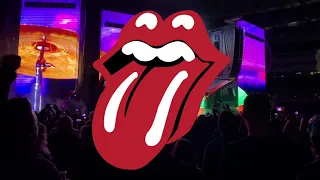 The Rolling Stones Concert 10/17/21 SoFi Stadium Los Angeles