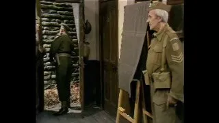 Dad's Army - Number Engaged - ... clear off!...