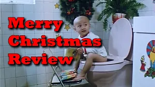 MERRY CHRISTMAS Review || Hilarious, Sweet, and Rude 1984 Hong Kong Christmas Comedy