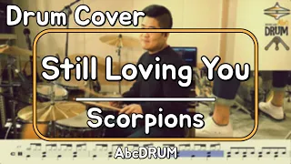 [Still Loving You]Scorpions-드럼(연주,악보,드럼커버,Drum Cover,듣기);AbcDRUM