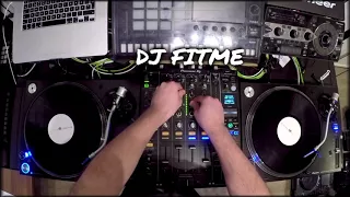 Epic Trance Music Mix 2018 Mixed By DJ FITME (Pioneer NXS2 & PLX 1000)