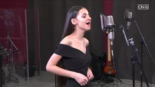 Тіна Кароль та Юлія Саніна - "Вільна" ( cover by Копач Юлія )
