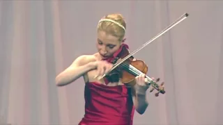 Yankee Doodle on Violin by Ann Fontanella