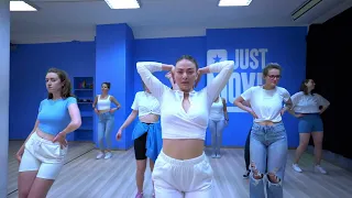 "One Minute Man", Missy Elliot, choreography by Magdalena Mazij, Urban Sexy Style workshops