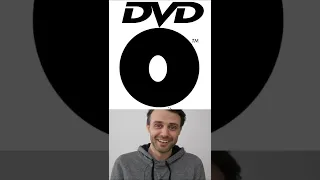 The DVD logo is wrong #Shorts