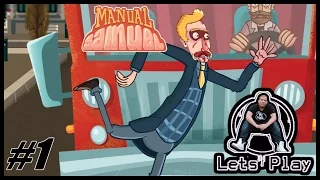 Manual Samuel - Lets Play - Two Player Tuesday (Part 1)