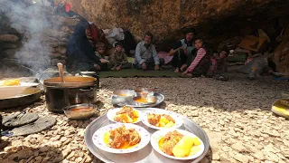 The village & Nomadic Lifestyle of Iran