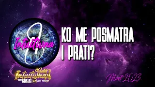 🌟KO ME POSMATRA I PRATI?🌟 Tarot citanje 🔮 Grupno otvaranje  @Intuitivna8 ​