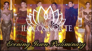 Miss Ilocos Norte 2024 | Evening Gown Preliminary