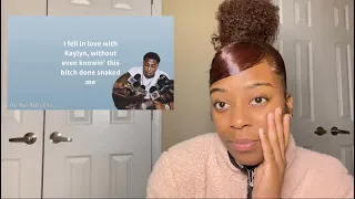 Nba YoungBoy- Lonely Child (Reaction Video)