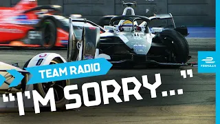 Best Team Radio | Rounds 8 & 9 | 2020 Berlin E-Prix