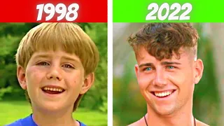 "Kazoo Kid" 1989 vs 2022 (wait a minute who are you)