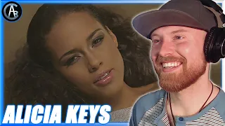 FIRST TIME Hearing ALICIA KEYS - "No One" | REACTION & ANALYSIS