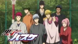 Kenshō Ono - ZERO | 黒子のバスケ Kuroko no Basuke | Generation of Miracles — Part 1