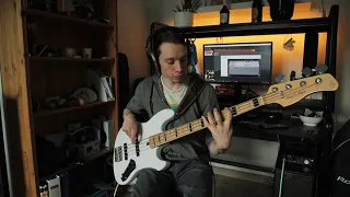 Chronixx - Skankin' Sweet [Bass play along]