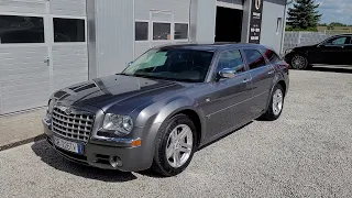Chrysler 300C 3.0crd