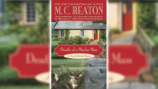 Death of a Macho Man by M.C. Beaton (Hamish Macbeth #12) - Audiobook