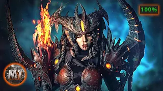 🔴 Диабло 4 полный синематик (2023) Diablo IV Full Movie Cinematic | MovieTube