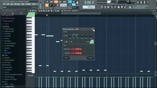 Making of A Hardstyle Song P1 - Lead & Melody