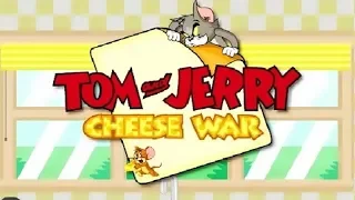 Том и Джерри Сырный Челлендж Tom and Jerry Online Games Tom And Jerry Cheese War Game