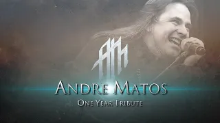 Andre Matos - Best Songs [Viper, Symfonia, Angra, Shaman]