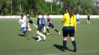 Футбол Дюсш 14 vs Дюсш 10