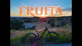 Fruita, Colorado Mountain Biking at the 18 Road Trails