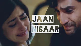 Amaan & Aina " Jaan Nisaar "