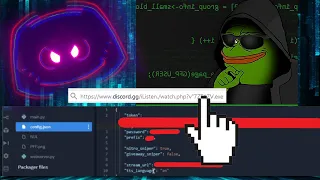 Hacker leaks his OWN information after Nuking my Discord Server