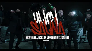 NIEWIER FT. JACKSON LS// BART INT//KARLITO - ULICY SALWA (PROD.SHBZL) DJ CUTAHEAD