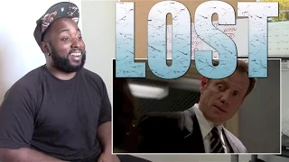 Lost REACTION - Exodus (1x23) (Part 1 of... Lostathon...?)