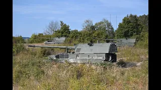 Obučno-vježbovne aktivnosti Topničko-raketne pukovnije HKoV-a