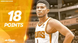 Devin Booker Full Highlights vs Kings ● 18 Points ● 08.11.21 ● 60 FPS