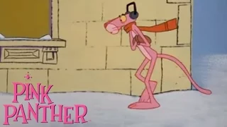 The Pink Panther in "The Hand is Pinker than the Eye"