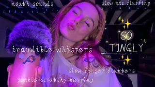 ASMR ~ my favorite triggers💞