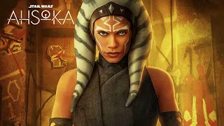 Ahsoka Teaser Trailer Music