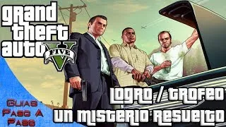 Grand Theft Auto V | Logro / Trofeo: Un misterio resuelto (Localización de las cartas del asesino)