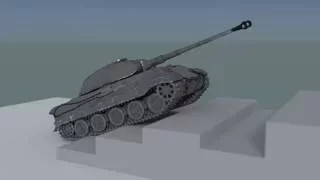 Tiger 2 driving test